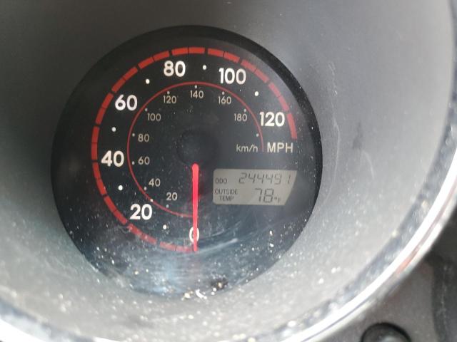 Photo 9 from auction – 2005 TOYOTA COROLLA MA with VIN 2T1KR32E85C354774