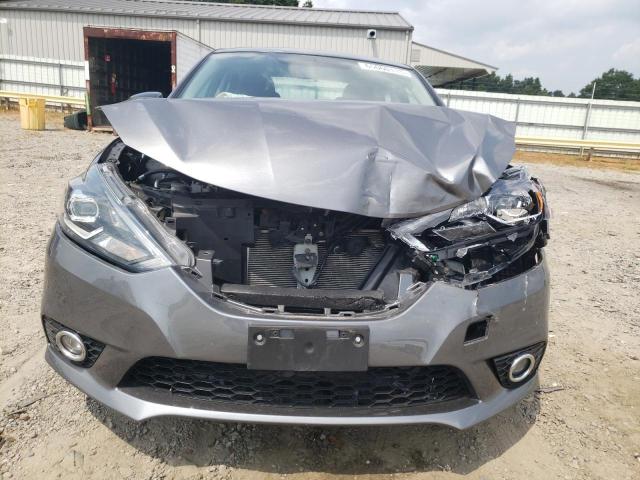 Photo 5 from auction – 2017 NISSAN SENTRA SR with VIN 3N1AB7AP1HY381123