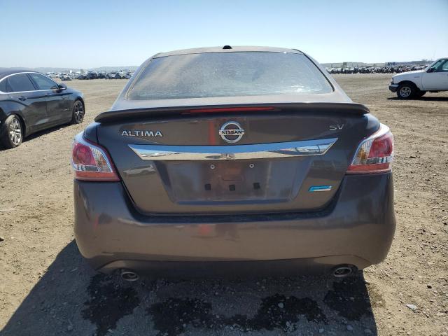 Photo 6 from auction – 2013 NISSAN ALTIMA 2.5 with VIN 1N4AL3AP1DN426447