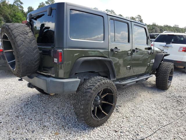 Photo 3 from auction – 2016 JEEP WRANGLER U with VIN 1C4BJWDGXGL155826