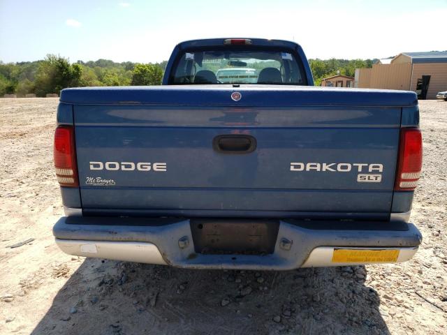 Photo 6 from auction – 2004 DODGE DAKOTA SLT with VIN 1D7GL42K24S602376