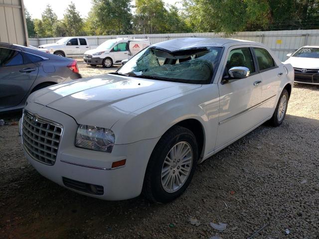 CHRYSLER 300 TOURIN 2010 with VIN 2C3CA5CV1AH284111 - Photo from auction