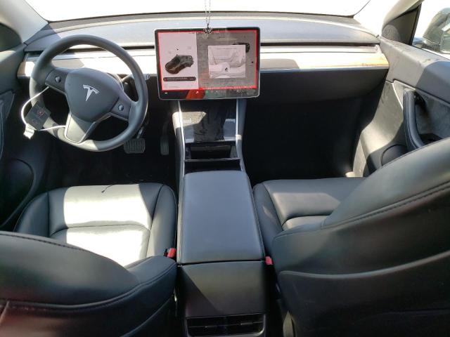 Photo 8 from auction – 2021 TESLA MODEL Y with VIN 5YJYGDEEXMF092557