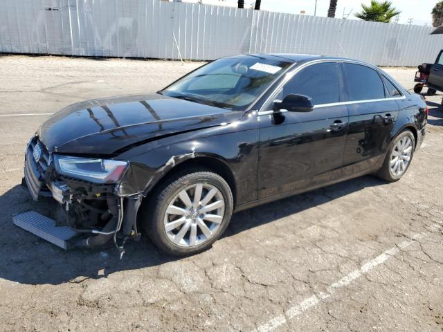 Фото 1 с аукциона – 2013 AUDI A4 PREMIUM с VIN WAUAFAFL4DN017853