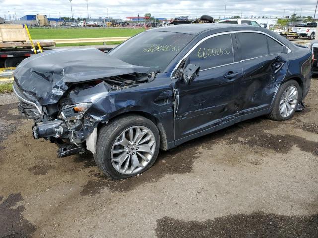 FORD TAURUS LIM 2017 with VIN 1FAHP2F85HG100014 - Photo from auction