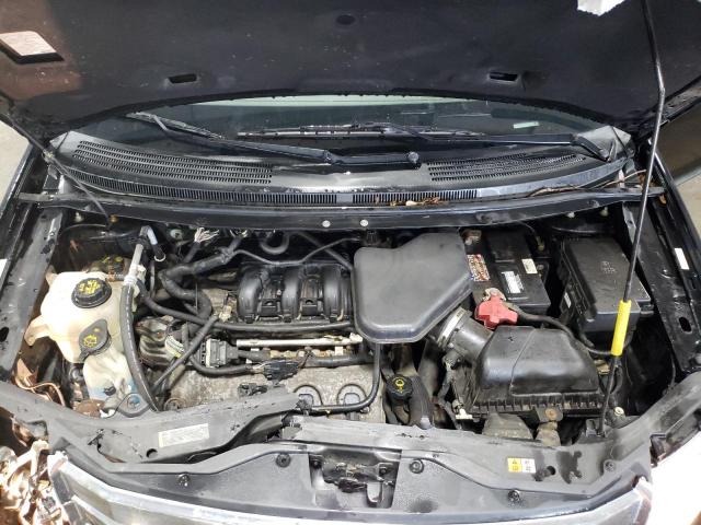 Photo 12 from auction – 2009 FORD EDGE SE with VIN 2FMDK36C19BA92127