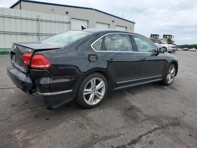 Photo 3 from auction – 2015 VOLKSWAGEN PASSAT SEL with VIN 1VWCT7A38FC050719