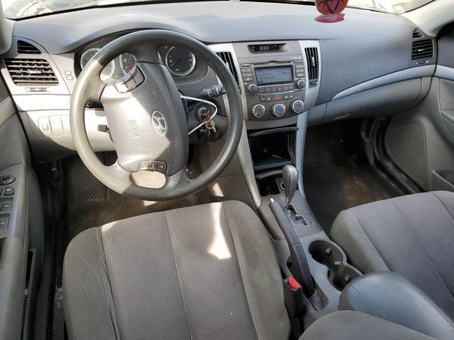 Photo 8 from auction – 2010 HYUNDAI SONATA GLS with VIN 5NPET4AC8AH650048