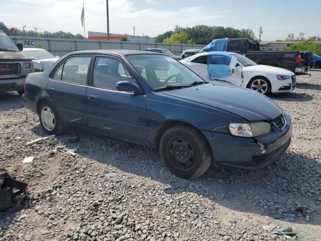 Photo 4 from auction – 2002 TOYOTA COROLLA CE with VIN 1NXBR12E12Z619436