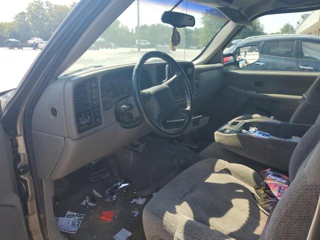 Photo 8 from auction – 1999 CHEVROLET SILVERADO with VIN 1GCGK29U7XE235101