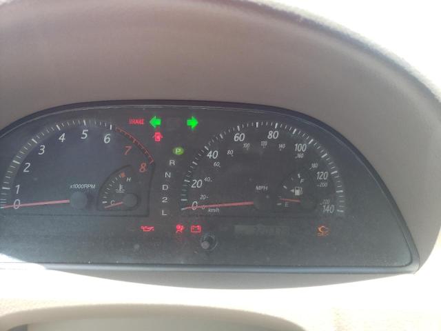 Photo 9 from auction – 2002 TOYOTA CAMRY LE with VIN 4T1BE32K12U037785