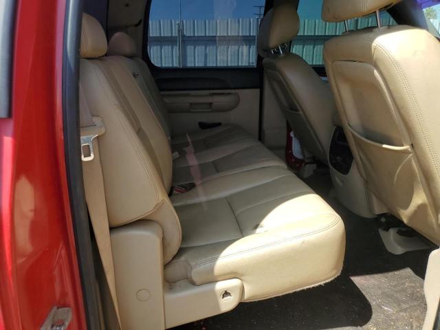 Photo 10 from auction – 2011 CHEVROLET SILVERADO with VIN 1GCPKSE36BF135040