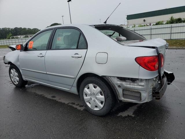 Photo 2 from auction – 2008 TOYOTA COROLLA CE with VIN 2T1BR32E28C939791