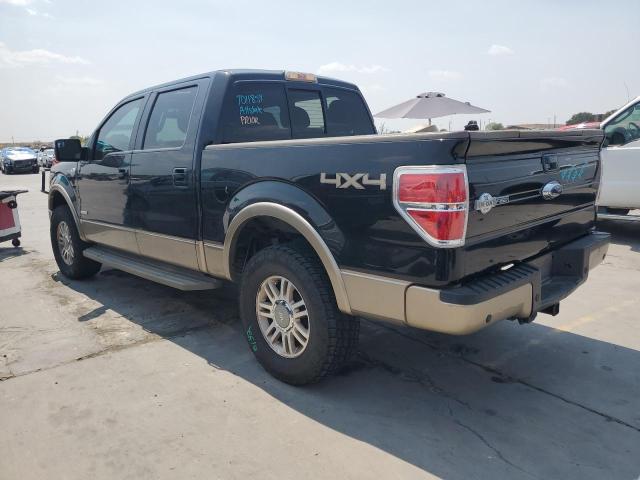 Photo 2 from auction – 2011 FORD F150 SUPER with VIN 1FTFW1ET7BKD40478
