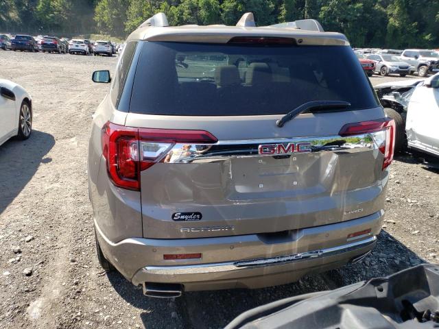 Photo 6 from auction – 2022 GMC ACADIA DEN with VIN 1GKKNXLS8NZ148873