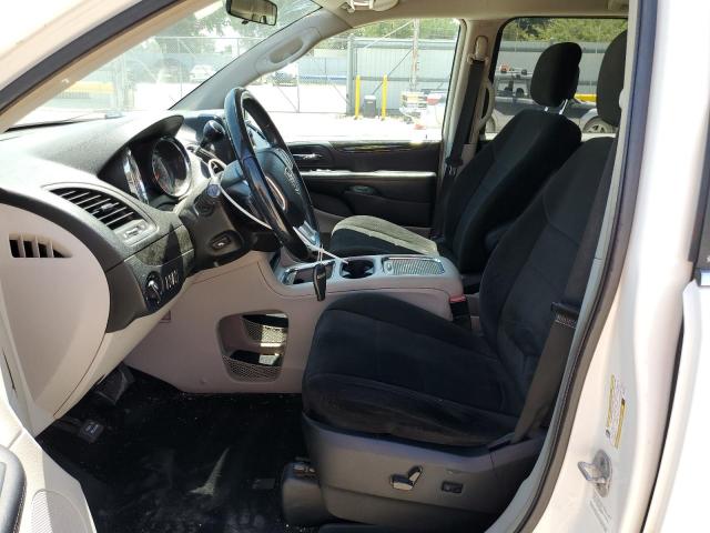 Photo 7 from auction – 2012 DODGE GRAND CARA with VIN 2C4RDGDG2CR177848
