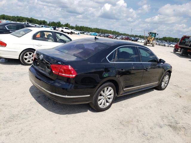 Photo 3 from auction – 2012 VOLKSWAGEN PASSAT SEL with VIN 1VWCP7A34CC023436