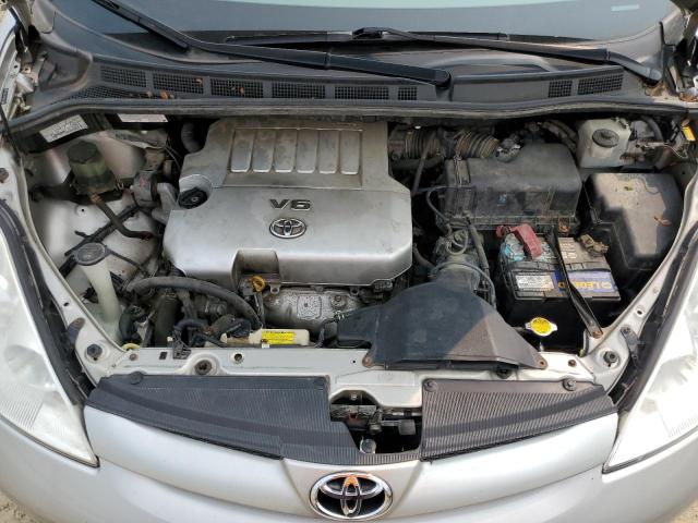 Photo 12 from auction – 2009 TOYOTA SIENNA LE with VIN 5TDBK23C79S024360