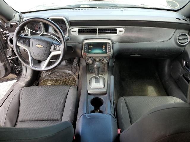 Photo 8 from auction – 2015 CHEVROLET CAMARO LT with VIN 2G1FD3D35F9273348