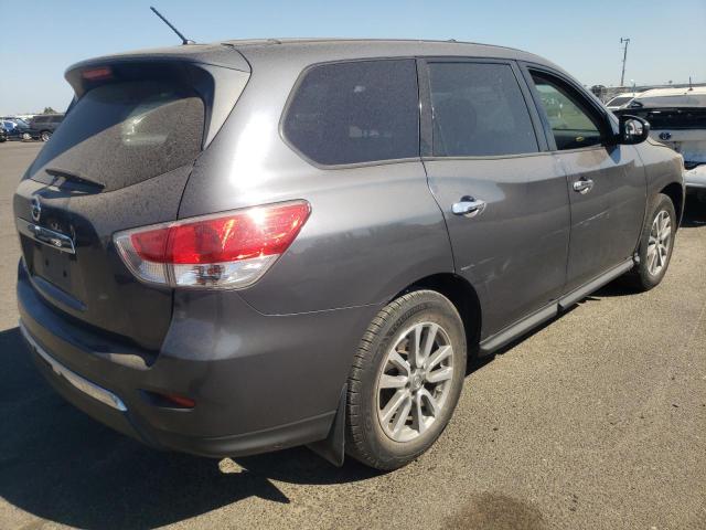 Photo 3 from auction – 2014 NISSAN PATHFINDER with VIN 5N1AR2MN6EC641621