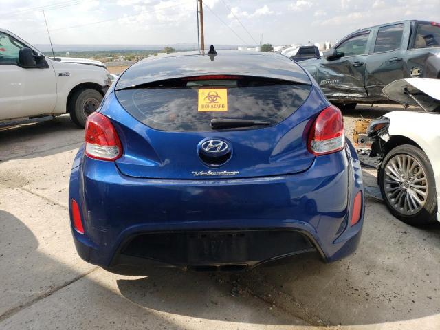Photo 6 from auction – 2016 HYUNDAI VELOSTER with VIN KMHTC6AD3GU266619