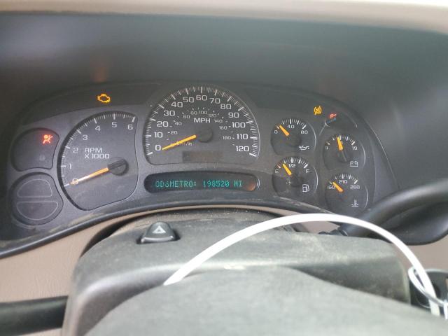 Photo 9 from auction – 2003 CHEVROLET AVALANCHE with VIN 3GNEC13T03G208833