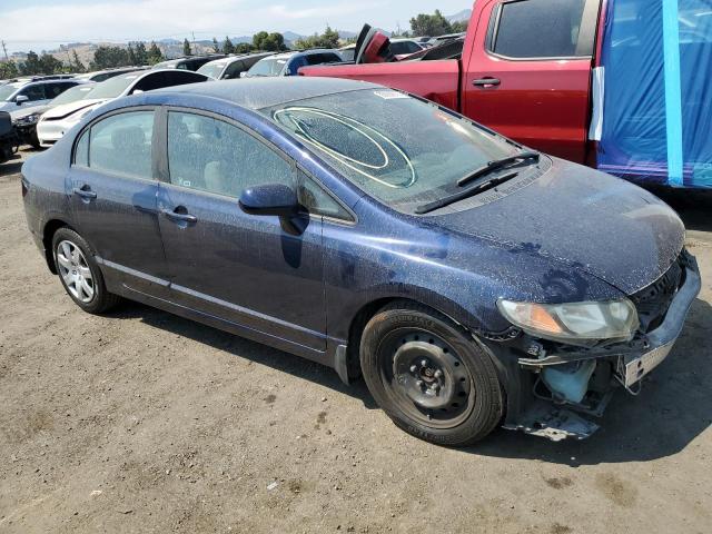 Photo 4 from auction – 2010 HONDA CIVIC LX with VIN 19XFA1F55AE076628