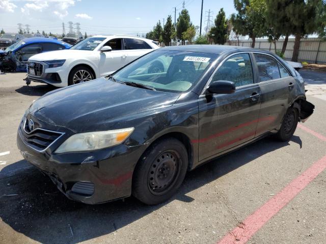 TOYOTA CAMRY BASE 2011 with VIN 4T4BF3EK3BR125087 - Photo from auction