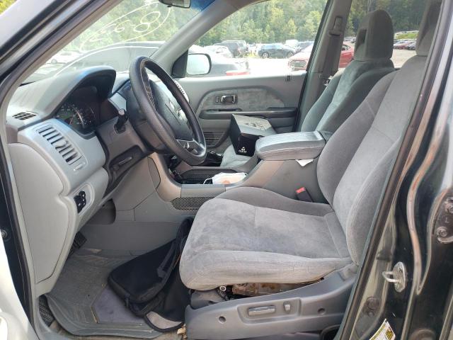 Photo 7 from auction – 2005 HONDA PILOT EX with VIN 5FNYF18475B013321