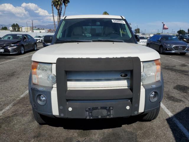 Photo 5 from auction – 2007 LAND ROVER LR3 SE with VIN SALAE25437A430129