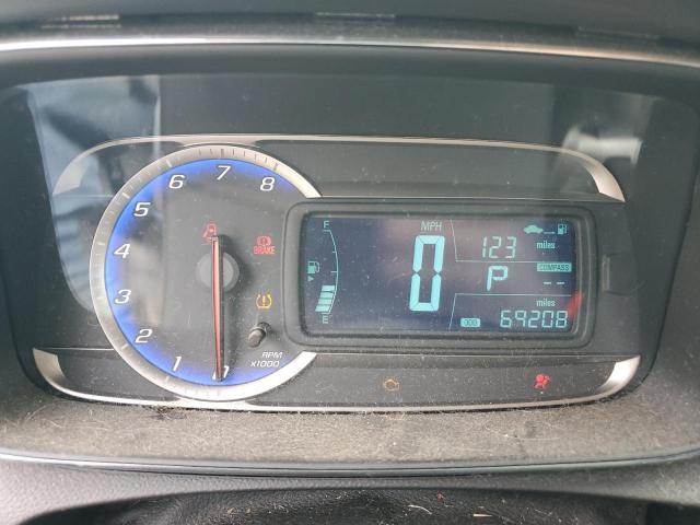 Снимка 9 от търг – 2016 CHEVROLET TRAX LS с VIN 3GNCJNSB7GL244433