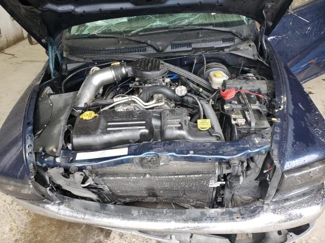 Photo 11 from auction – 2003 DODGE DAKOTA QUA with VIN 1D7HG48Z83S237195