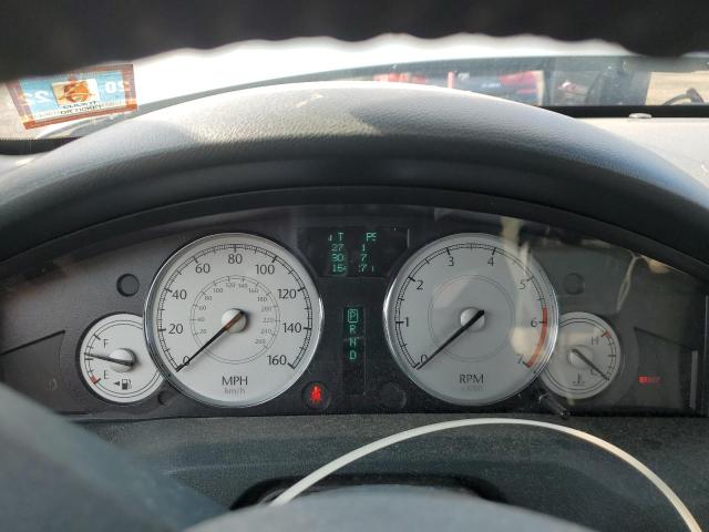 Photo 9 from auction – 2006 CHRYSLER 300C with VIN 2C3LA63H86H439972