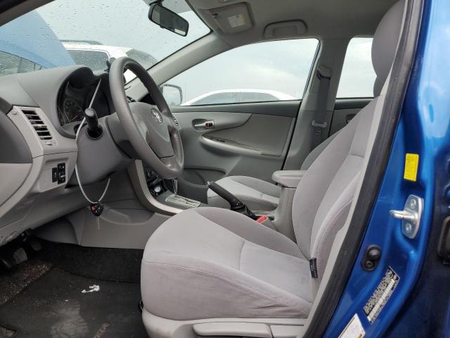 Photo 7 from auction – 2010 TOYOTA COROLLA with VIN JTDBU4EE4AJ061694