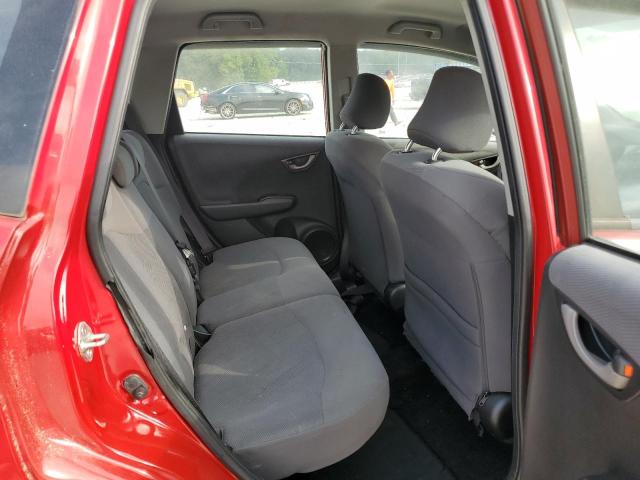 Photo 10 from auction – 2010 HONDA FIT with VIN JHMGE8H25AC029660