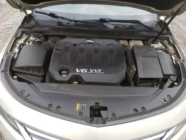 Photo 11 from auction – 2015 CHEVROLET IMPALA LT with VIN 2G1125S38F9296783