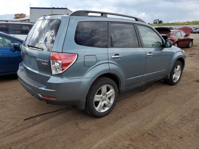 Photo 3 from auction – 2010 SUBARU FORESTER 2 with VIN JF2SH6CC6AH778172