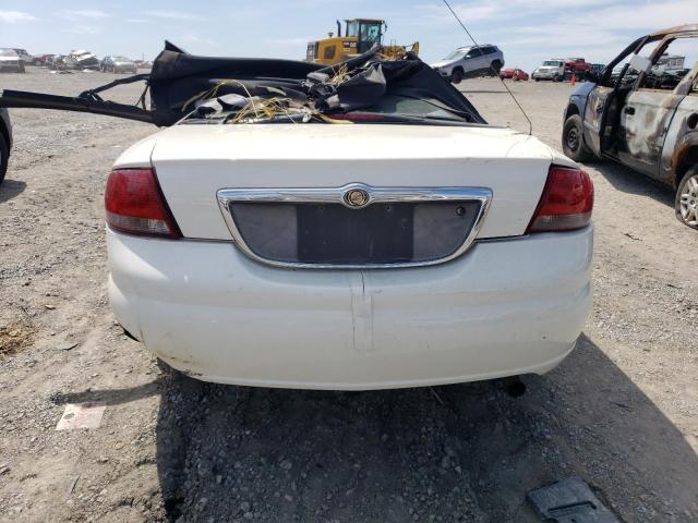 Photo 6 from auction – 2004 CHRYSLER SEBRING LX with VIN 1C3EL55R64N161046