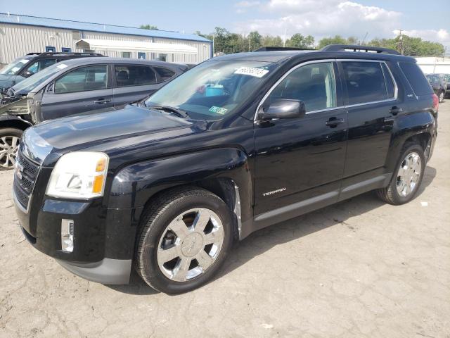 GMC TERRAIN SL 2011 with VIN 2CTFLVE52B6277251 - Photo from auction