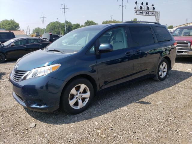TOYOTA SIENNA LE 2011 with VIN 5TDKK3DC9BS168938 - Photo from auction