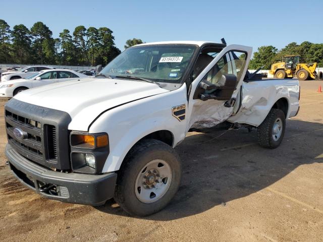 Photo 1 from auction – 2009 FORD F250 SUPER with VIN 1FTNF20519EA32452