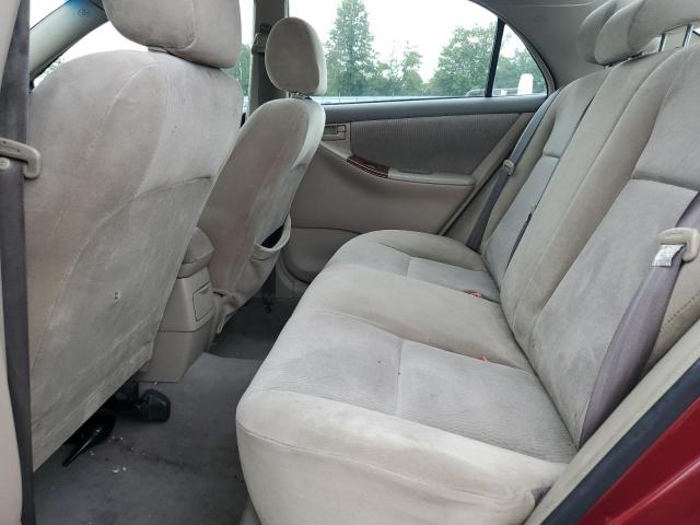 Photo 10 from auction – 2005 TOYOTA COROLLA CE with VIN 2T1BR30E75C502349