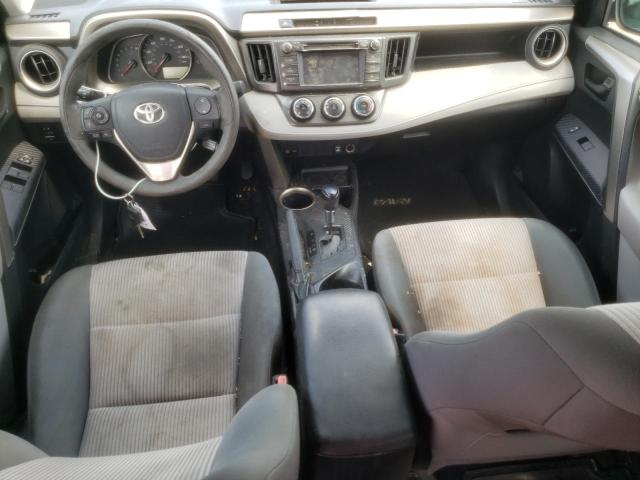 Photo 8 from auction – 2013 TOYOTA RAV4 LE with VIN 2T3ZFREVXDW016450