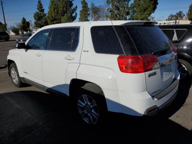 Photo 2 from auction – 2013 GMC TERRAIN SL with VIN 2GKALMEK0D6353482