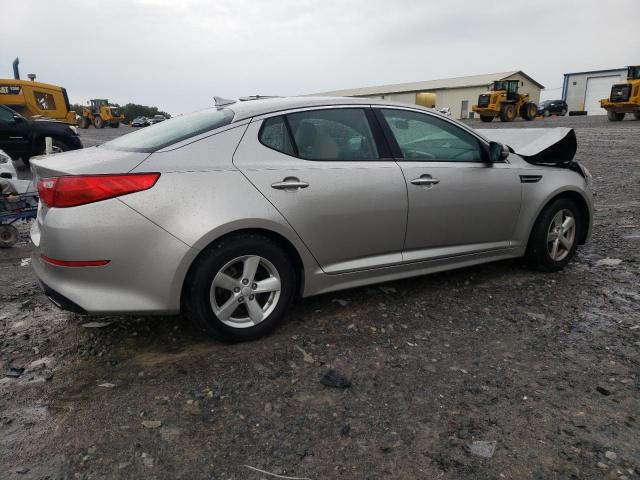 Photo 3 from auction – 2014 KIA OPTIMA LX with VIN KNAGM4A72E5517877