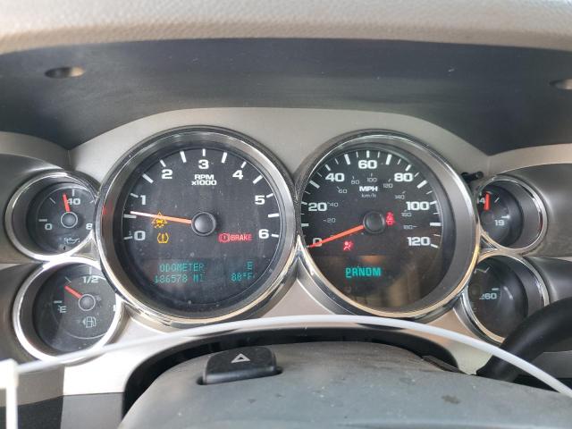 Photo 9 from auction – 2010 GMC SIERRA C15 with VIN 1GTSCVE01AZ228902