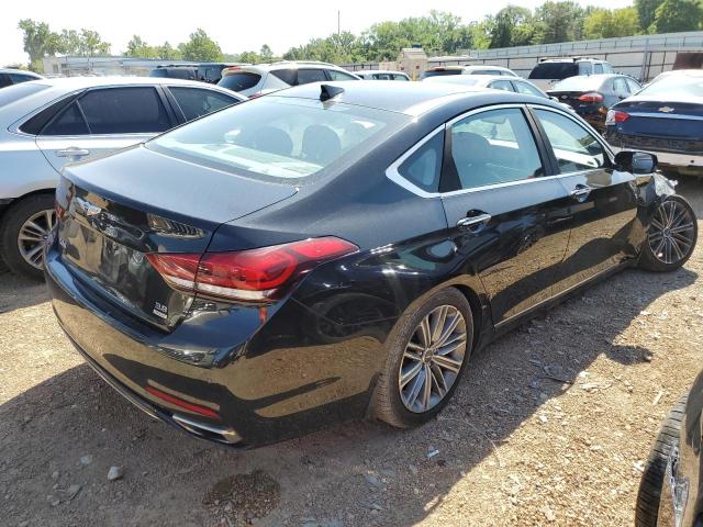 Photo 3 from auction – 2018 GENESIS G80 BASE with VIN KMHGN4JE0JU232119