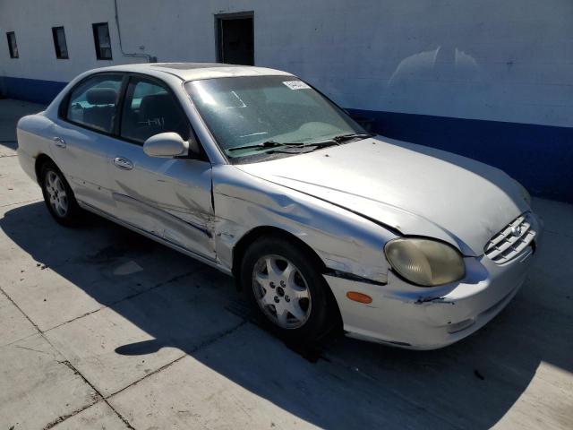 Photo 4 from auction – 2000 HYUNDAI SONATA GLS with VIN KMHWF35VXYA296919