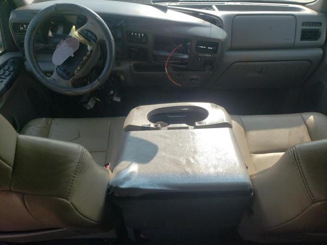 Photo 8 from auction – 2001 FORD EXCURSION with VIN 1FMSU41FX1EC27249