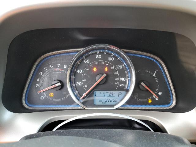 Photo 9 from auction – 2013 TOYOTA RAV4 LIMIT with VIN 2T3DFREV9DW093370